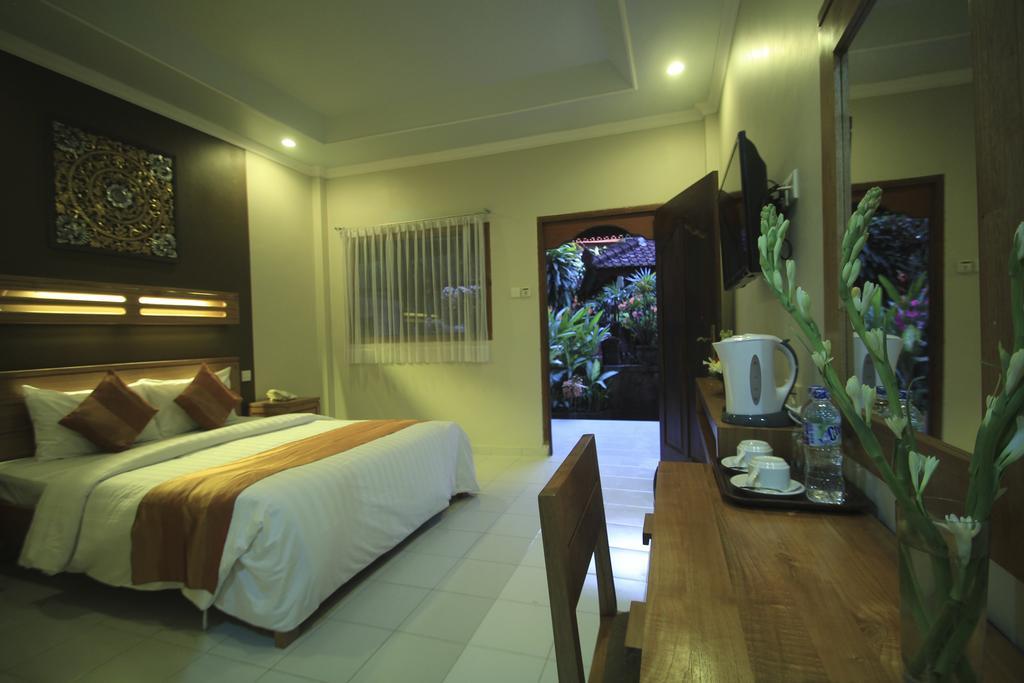 Bakung Sari Resort And Spa Kuta Lombok Habitación foto