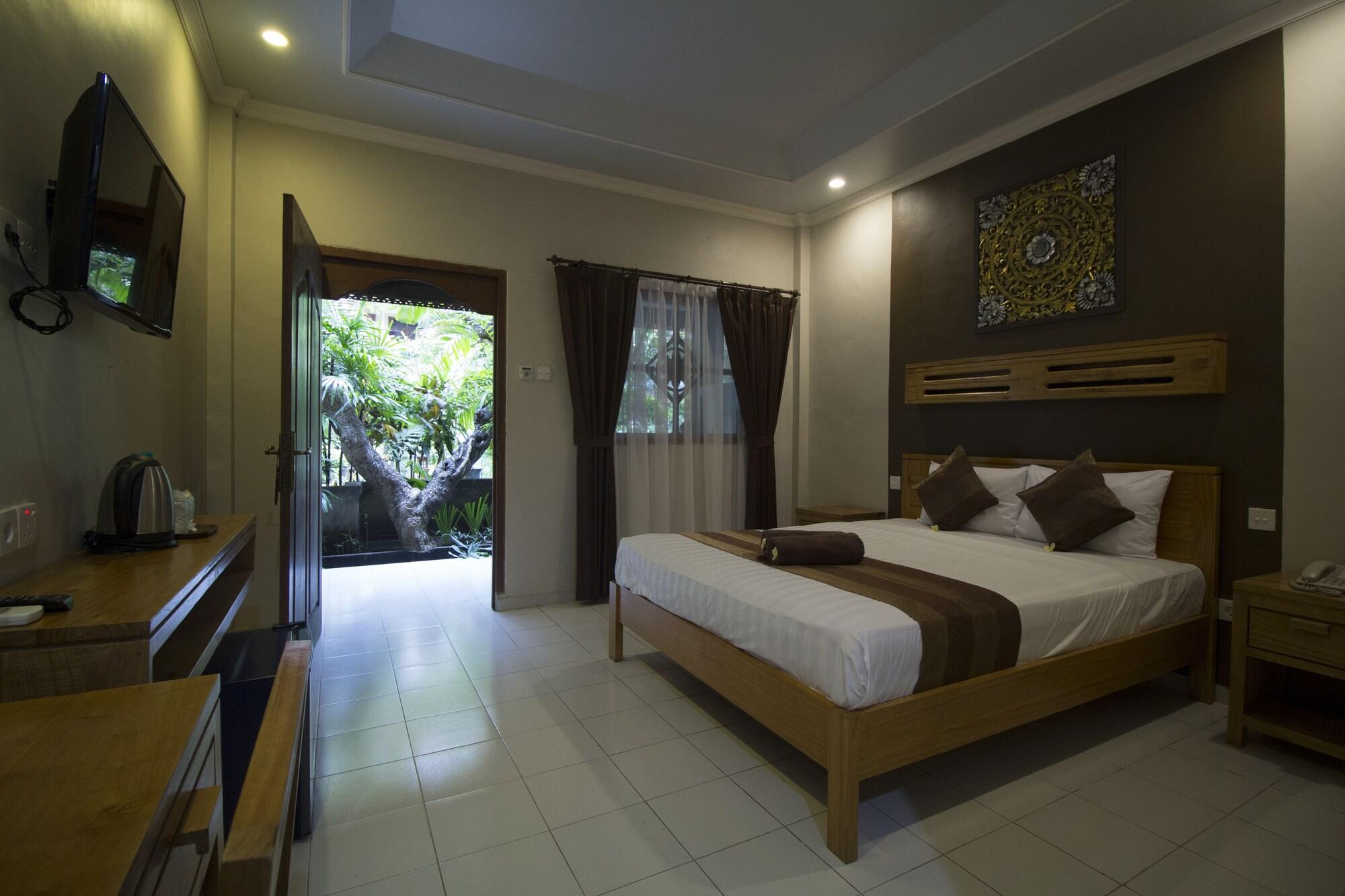 Bakung Sari Resort And Spa Kuta Lombok Exterior foto