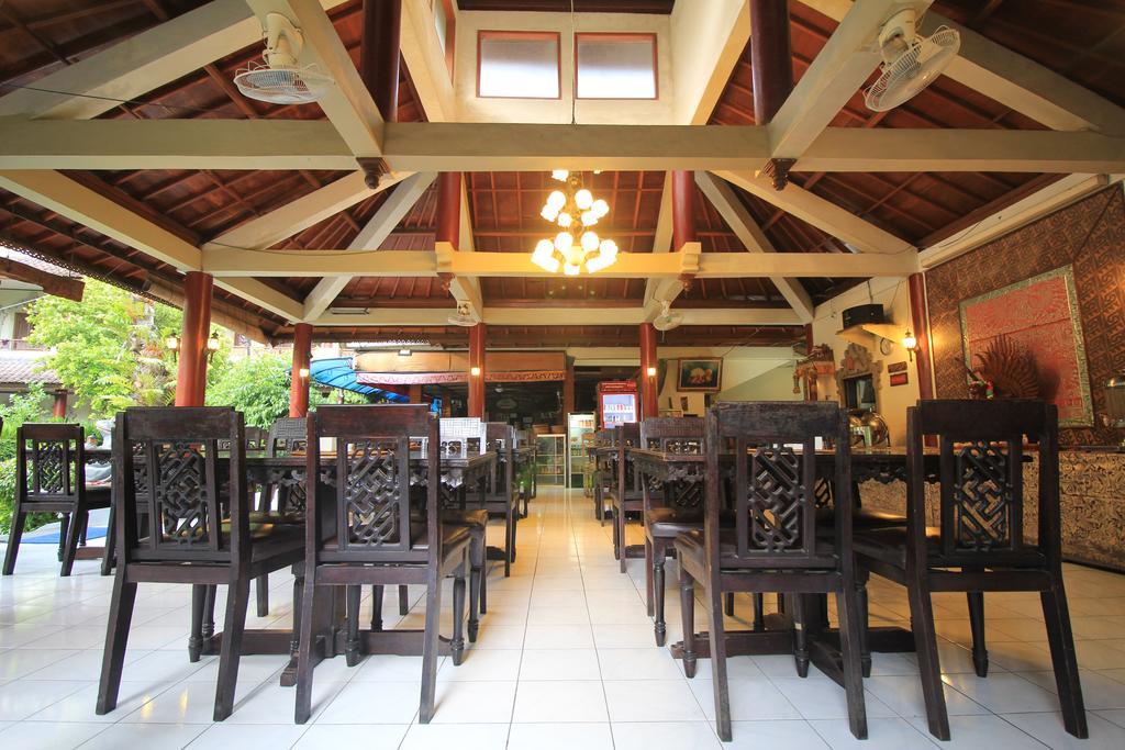 Bakung Sari Resort And Spa Kuta Lombok Exterior foto